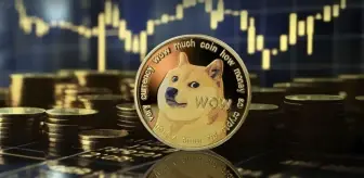 Kripto para piyasası uçuyor: Dogecoin altıncı sıraya yükseldi