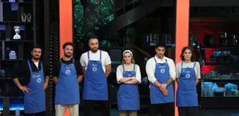 Masterchef 12 Kasım yeni bölüm fragmanı! Masterchef yeni bölüm fragmanı yayınlandı mı?