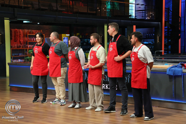 MasterChef Takım Oyunu kim kazandı? 12 Kasım Salı bugün MasterChef Mavi Takım mı kazandı Kırmızı Takım mı kazandı?