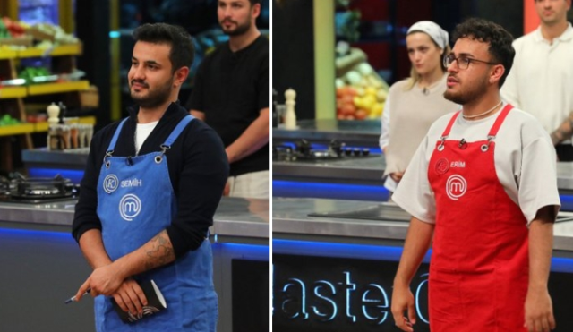 MasterChef Takım Oyunu kim kazandı? 12 Kasım Salı bugün MasterChef Mavi Takım mı kazandı Kırmızı Takım mı kazandı?