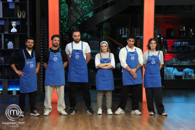 MasterChef'te kaptanlık oyununu kim kazandı? Dün akşam MasterChef mavi takım kaptanı kim oldu?