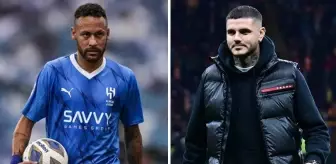 Mauro Icardi, Neymar'a telefon açtı