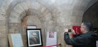 Anıtkabir'de Orijinal Atatürk Portresi Sergisi Büyük İlgi Gördü