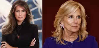 Melania Trump, Jill Biden'ın Beyaz Saray davetini reddetti