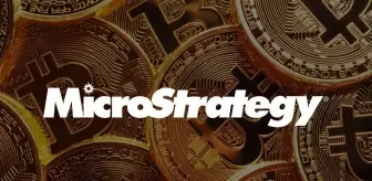 Microstrategy hisse değeri rekor Bitcoin alımıyla zirve yaptı