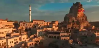 Kapadokya, 2023'ün İlk 10 ayında 3,8 Milyon Turist Ağırladı