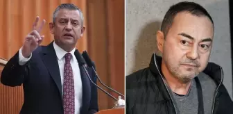 Özgür Özel: Serdar Ortaç'ı ifadeye davet ederken, Ahmet Özer'in kapısını kırdılar