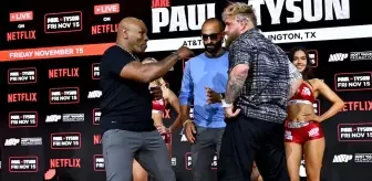 Para ödülü dudak uçuklatan cinsten, boks dünyası Mike Tyson-Jake Paul maçı için nefesini tuttu