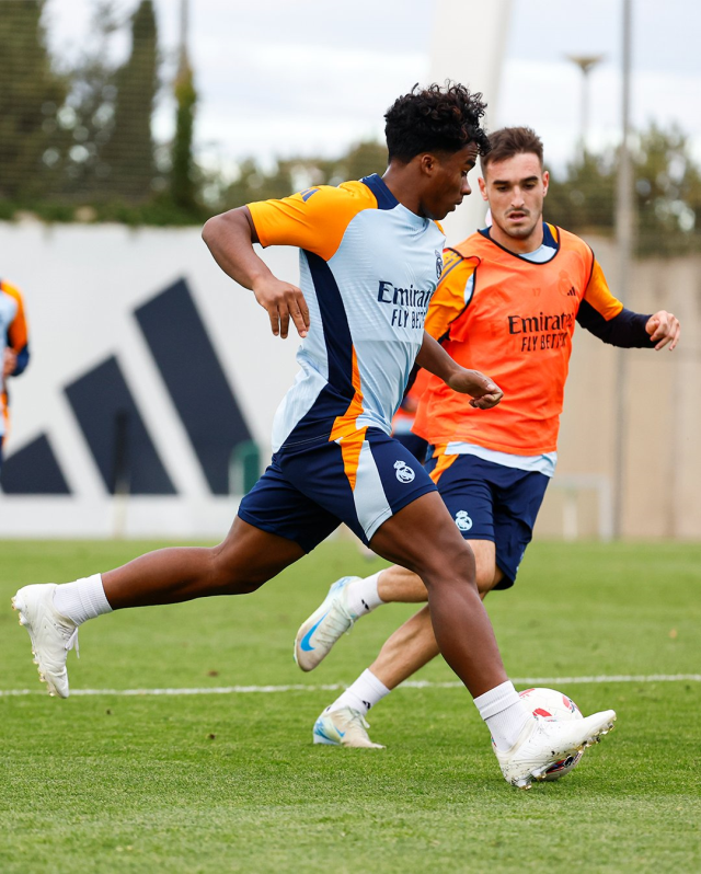 Real Madrid returned to the indoor football team