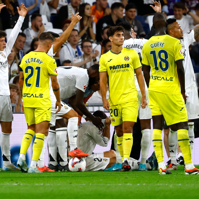 Real Madrid returned to the indoor football team