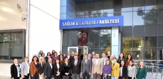 Bursa Uludağ Üniversitesi'nde Dekan Değişimi