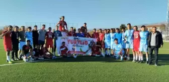 Erzincan'da Gençlik ve Spor Turnuvaları Tamamlandı