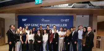 SAP Genç Profesyoneller Programı'nın 14'üncü dönemi başladı