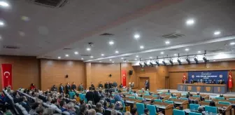 TBMM Başkanı Kurtulmuş, 'Burdur Sivil Toplum Buluşması' programında konuştu: (2)