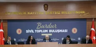 TBMM Başkanı Kurtulmuş: İsrail'in BM üyeliği askıya alınmalıdır (2)