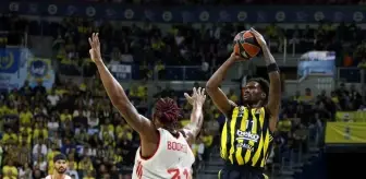 Fenerbahçe Beko, Bayern Münih'i 87-76 Yenerek 7. Galibiyetini Aldı