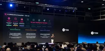 TON Blockchain büyümeye devam ederken Hackers League İstanbul ile genç yazılımcılara 3 milyon dolarlık yatırım yapıyor