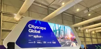 Riyad'da Cityscape Global Saudi 2024 Fuarı Başladı