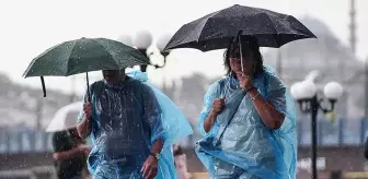 Hava durumu nasıl olacak? İstanbul'a su baskını uyarısı