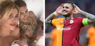 Wanda Nara'dan Icardi itirafı