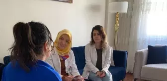 Yahşihan'da Normal Doğum Farkındalık Etkinliği Düzenlendi