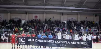 Yalovaspor Basketbol, Merkezefendi'yi Mağlup Ederek İlk Galibiyetini Aldı