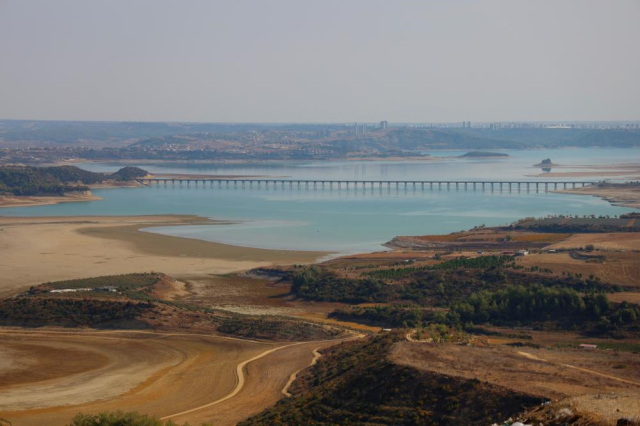 Drought is at its peak in Adana