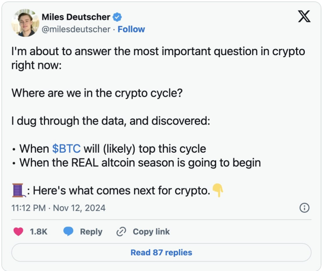 Altcoin sezonu ne zaman başlayacak? Altcoin sezonu ne zaman başlayacak?