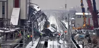 Yüksek Hızlı Tren Kazasında Yeni Bilirkişi Raporu Kararına İtiraz