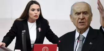 Ayyüce Türkeş'ten Devlet Bahçeli'ye tepki: Bizlere hain diyenlere yazıklar olsun