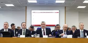 Bakan Bolat: 'Hedefimiz dünyadaki yabancı yatırımlardaki payımızı 2028'e kadar yüzde 1,5'e çıkarmak'