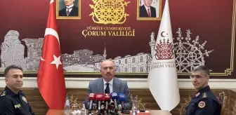 Vali Çalgan: Huzur ve Güvenlik İçin Kararlıyız