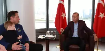 Cumhurbaşkanı Erdoğan: Musk ile de adımlar atılabilir