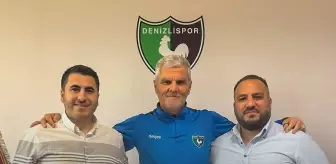 Denizlispor'da Ali Yalçın Dönemi Başladı