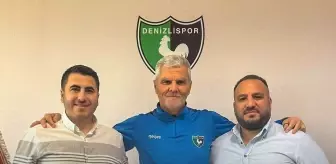 Denizlispor'da Teknik Direktör Değişikliği: Ali Yalçın Göreve Geldi