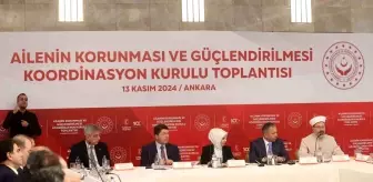 Diyanet İşleri Başkanı Erbaş: Aileyi Tehdit Eden Düşüncelere Karşı Sağlam Duruş Sergilemeliyiz