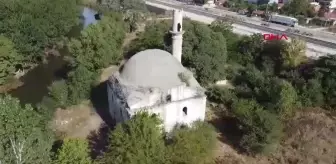 Edirne'deki 600 Yıllık Evliya Kasımpaşa Camisi Restorasyona Gidiyor