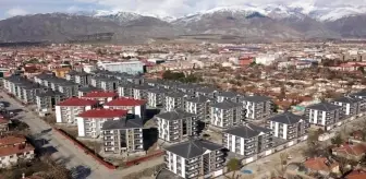 Erzincan'da Ekim 2024'te 861 Konut Satıldı