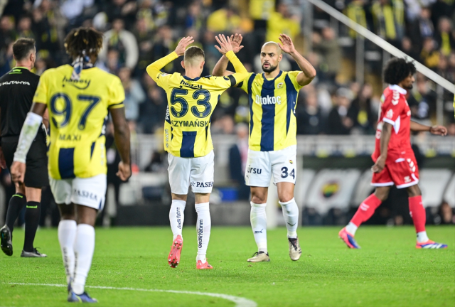 Fenerbahçe-Zenit maçı ne zaman? Fenerbahçe Zenit maçı saat kaçta, hangi kanalda?