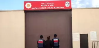 Gaziantep'te FETÖ/PYD Üyesi Şüpheli Yakalandı