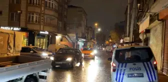 Gaziosmanpaşa'da Servis Aracı Çarpmasıyla Bir Kişi Hayatını Kaybetti