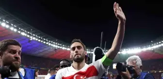 Hakan Çalhanoğlu'ndan Galatasaray İtirafı ve Şampiyonlar Ligi Açıklamaları