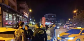 İskenderun'da Huzur ve Asayiş Uygulaması