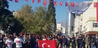 İslahiye'nin düşman işgalinden kurtuluşunun 104'üncü yıl dönümü kutlandı