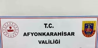 Afyonkarahisar'da Kaçak Elektronik Sigara Operasyonu: 17 Adet Ele Geçirildi