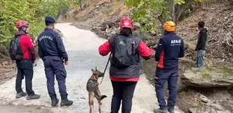 Muğla'da Alzheimer Hastası 90 Yaşındaki Kadın Kayıp, Arama Çalışmaları Devam Ediyor