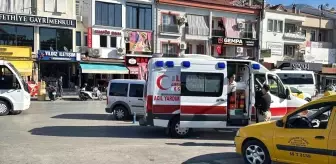 Fethiye'de Yolda Tartışma Kanlı Bitti: Bir Kişi Bıçakla Yaralandı