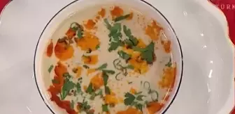 MasterChef sopa de crema tarifi! En güzel sopa de crema tarifi! Sopa de crema tarifi nasıl yapılır? Sopa de crema için malzemeler!