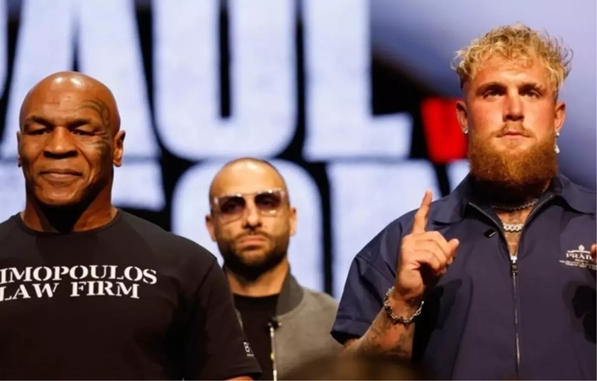 Mike Tyson Jake Paul maçı ne zaman, hangi kanalda?