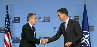 NATO Genel Sekreteri Rutte: Kuzey Korelilerin Ukrayna'da Aktif Olması Ekstra Tehdit Oluşturuyor